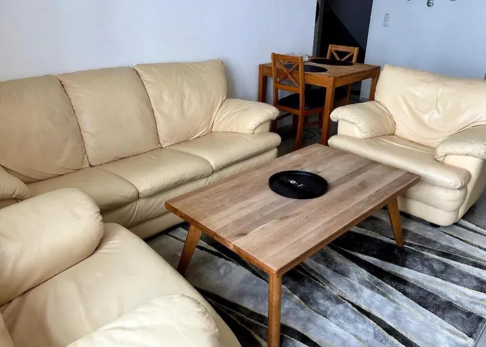 Gemuetliche Lägenhet *